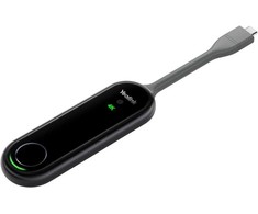 Yealink WPP30, Siųstuvo modulis, Pilkas, 1 vnt., -10–40 °C, 38 mm, 220 mm