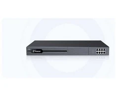 Yeastar P560 PBX (privačios telefono stoties) sistema 200 vartotojų IP PBX sistema (privati ir komutuojama paketinė)