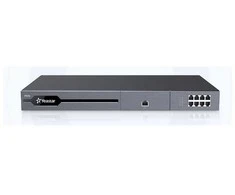Yeastar P570, IP PBX (privati ir paketinio komutavimo) sistema, 500 vartotojas(-ai), Juoda, Gigabito eternetas, HDD, 100–240 V