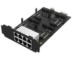 Maršrutizatorius Bramka VoIP Yeastar Yeastar YS-EX08, Extension card, Yeastar, S100, S300