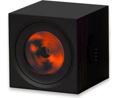 Yeelight Cube, išmanioji stalinė lempa, Wi-Fi/Bluetooth, juoda, 802.11b, 802.11g, Wi-Fi 4 (802.11n), Multi, 2,4 GHz