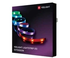 „Yeelight“ LED šviesos juostos prailginimas, išmanioji šviesos juostelė, „Wi-Fi“, balta, 802.11b, 802.11g, „Wi-Fi 4“ (802.11n), LED, daugiafunkcis