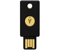 Procesorius Yubico saugos raktas NFC