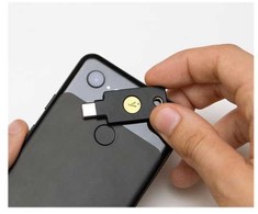 Yubico YubiKey 5C NFC FIPS