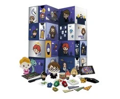 Yume Toys Advento kalendorius Haris Poteris: Magiška begalybė