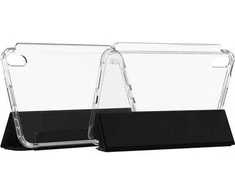 ZAGG Crystal Palace Folio, Dėklas, Apple, iPad mini (A17 Pro / 6 karta), 21,1 cm (8,3 colio)