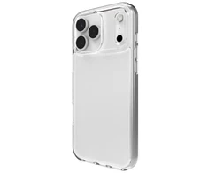 ZAGG Crystal Palace Lite dėklas, skirtas Apple iPhone 17 Pro Max, Dėklas, Apple, iPhone 17 Pro Max, 17,5 cm (6,9"), Permatomas