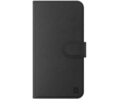 ZAGG Folio dėklas, skirtas „Google Pixel 10“ / „Pixel 10 Pro“, juodas, Folio, Google, Pixel 10 / Pixel 10 Pro, 16 cm (6,3 colio), juodas