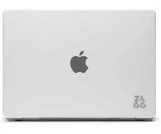 ZAGG Hardshell - obudowa ochronna do MacBook Pro 14" M1 / M2 / M3 / M4 (clear)