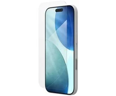 ZAGG apsauginis stiklas iPhone 17, Apple, iPhone 17, atsparus smūgiams, atsparus įbrėžimams, 1 vnt.