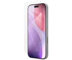 ZAGG apsauginis stiklas iPhone 17 Pro, Apple, iPhone 17 Pro, atsparus smūgiams, atsparus įbrėžimams, 1 vnt.