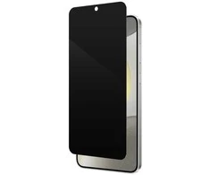 Zagg „InvisibleShield Flex Privacy Matte B“ Samsung Galaxy S24+ ekrano apsauginis stikliukas INTL, Samsung, Galaxy S24 Plus, Antibakterinis, Atsparus smūgiams, Permatomas, 1 vnt.