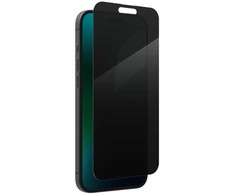 Zagg „InvisibleShield Glass Elite Privacy Anti Glare Apple iPhone 16 Plus/15+“ ekrano apsauginis stiklas, Apple, iPhone 16+/iPhone 15+, antibakterinis, atsparus dulkėms, atsparus įbrėžimams, 1 vnt.