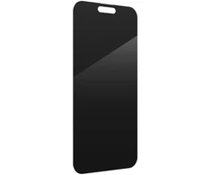 Zagg „InvisibleShield Glass Elite Privacy Anti Glare Apple iPhone 16 Plus/15+“ ekrano apsauginis stiklas, Apple, iPhone 16+/iPhone 15+, antibakterinis, atsparus dulkėms, atsparus įbrėžimams, 1 vnt.