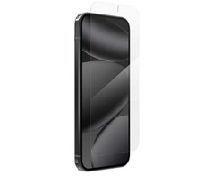 Zagg „InvisibleShield Glass Elite“ ekrano apsauga, skirta „Google Pixel 10 Pro XL“, „Google“, „Pixel 10 Pro XL“, atspari dulkėms, atspari smūgiams, atspari įbrėžimams, permatoma, 1 vnt.