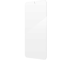 Zagg „InvisibleShield Glass Elite“ ekrano apsauga, skirta „Galaxy S25 FE“, Samsung, „Galaxy S25 FE“, atspari dulkėms, atspari smūgiams, atspari įbrėžimams, permatoma, 1 vnt.