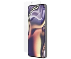 Zagg „InvisibleShield Fusion XTR4“ „Samsung Galaxy S25“ ekrano apsauginis stikliukas, „Samsung“, „Galaxy S25“, antibakterinis, apsauga nuo mėlynos šviesos, atsparus smūgiams, atsparus įbrėžimams, atsparus smūgiams, permatomas, 1 vnt.