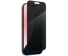 Zagg „InvisibleShield Glass Elite Privacy Anti Glare Apple iPhone 16 Pro“ ekrano apsauga, Apple, iPhone 16 Pro, antibakterinis, atsparus dulkėms, atsparus įbrėžimams, 1 vnt.