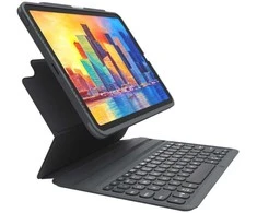 Zagg Pro Keys apsauginis dėklas su klaviatūra, iPad Air 10.9"