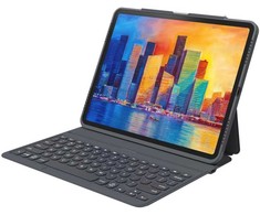 iFrogz ZAGG Pro Keys Bluetooth-Klaviatūra do iPad Pro 11'' (3./4.Gen) charcoal