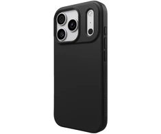 Dėklas Zagg Milan Snap do iPhone 18 Pro / 17 Pro juoda