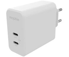 Zagg mophie 409909304 įkroviklis mobiliesiems telefonams, nešiojamiesiems kompiuteriams, išmaniesiems telefonams ir planšetėms, baltas