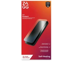 Zagg InvisibleShield Elite, universali, permatoma, 25 vnt.