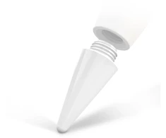 ZAGG replacement tip for ZAGG Pro Stylus 2 - baltos spalvos (4 vnt.)