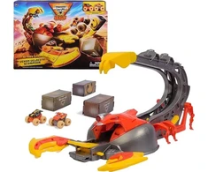 Žaislinė trasa Monster Jam Mini 1:87 Scorpion Playset