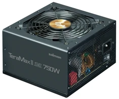 Zalman „TeramaxII SE“ maitinimo blokas 750 W 18+10 kontaktų ATX ATX juodas