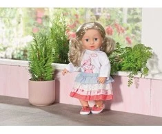 Zapf Baby Annabell - kombinezono sijonas, 43 cm (706756)