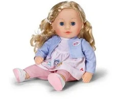 Zapf Lėlė Lėlė Baby Born Sophia Rose, 36 cm