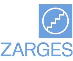 Zarges Darbinė aliuminio platforma 350x577 mm 0,20 m