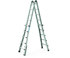Zarges Kombistige Variotec V 42438 5,3m 4x5 pakopos