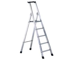 Zarges Aliuminio trapecinės juostos, 5 vnt., 1,05 m