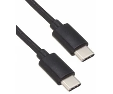 Zebra CBL-EC5X-USBC3A-01 kabelis USB USB 3.2 Gen 1 (3.1 Gen 1) 1,2 m USB C Juodas