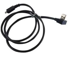 Zebra USB kabelis USB-A – USB-C 1,1 m juodas (CBL-TC2Y-USBC90A-01)