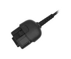 Zebra 7 ft (2.1m) Corded USB Converter - CS6080-SR (Midnight Juodas)
