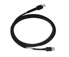 Zebra Kabelis, ekranuotas USB serijos A jungtis, 4,6 m,