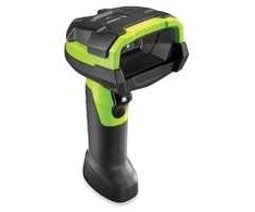 Zebra DS3678-DP CORDLESS SIEMENS INDUSTRIAL ETHERNET (STRAIGHT CABLE) KIT: DS3678-DP2F003VZWW SCANNER, CBA-RF5-S07ZAR SERIAL CABLE, STB3678-C