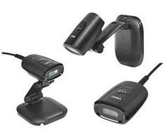 Zebra DS5502 desktop barcode scanner 2D imager SR USB, RS-232