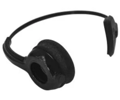 Zebra Over-the-head headband pack of 10 (10 headbands only - not -pad -no ausinių pagalvėlė) (KT-HSX100-OTH1-10)