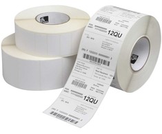 Zebra Label, Paper, 210x149mm,