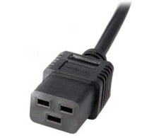 Kabelis zasilający Zebra UK MAINS LEAD