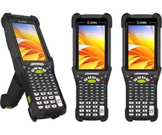 Terminal sieciowy Zebra Terminal danych MC94 GUN 6GB RAM/128 GB FLASH / LAN/WiFi/BT/NFC/ 4.3'' / 2D imager SE58 ERI / Android GMS / 53 klawisze / akumulator 7000 mAh