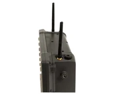 Zebra Motorola AN2030, 3.7 dBi, 2.4/5 GHz, IEEE 802.11a, IEEE 802.11ac, IEEE 802.11b, IEEE 802.11g, IEEE 802.11n, 2 dBi, 3.7 dBi, RP-SMA