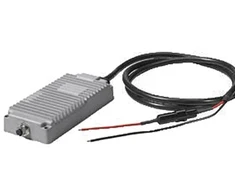 Zebra Motorola PWRS-14000-252R, 9-30 V, 12 V, DC1-to-DC2, Motorola MC90XX, MC9190, Juodas, Pilkas