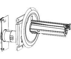 Zebra P1058930-052 - Spindle