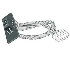 Zebra Kit, Head Open Sensor, ZD410D, ZD420C, ZD420D, ZD420T, ZD620D, ZD620T