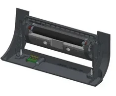 Zebra Kit Upgrade Dispenser ZD421D